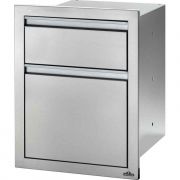 Napoleon Grills 18X24 Double Drawer: Large and Standard