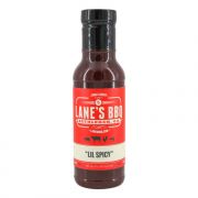 Lanes Lil Spicy BBQ Sauce 13.5oz