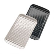 Tovolo Prep and  Serve BBQ Trays 2 Pack
