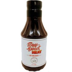 Gentrys BBQ Tenne-Sweet HEAT BBQ Sauce 21oz