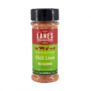 Lanes Chili Lime Rub 4oz