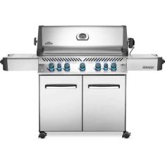 Napoleon Grills Prestige 665 RSIB Stainless Steel Propane Grill