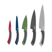 Tovolo Comfort Signature Knife Set 5 Pack