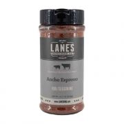 Lanes Ancho Espresso Rub 10.7oz