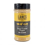 Lanes Sweet Lemon Pepper Rub 12.7oz