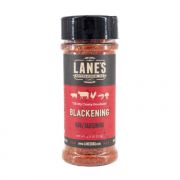 Lanes Blackening Rub 4.6oz