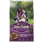 Purina Dog Chow Complete Adult Lamb Flavor Dry Dog Food 44lb
