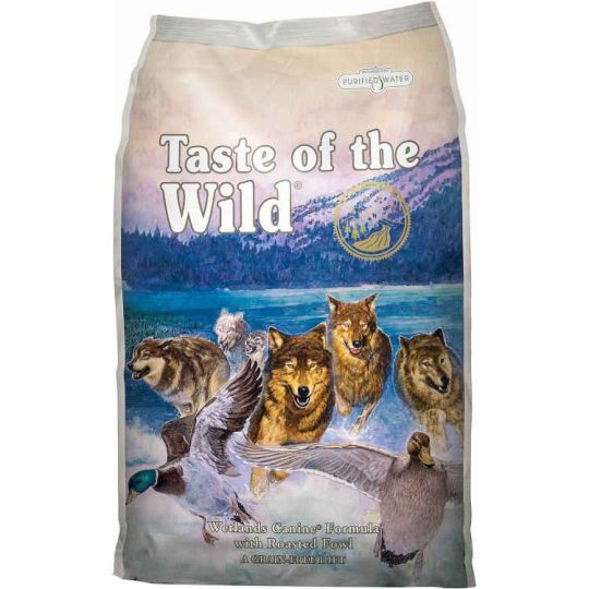 taste of the wild 30 lb bag