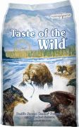 Taste of the Wild Pacific Stream Smoked Salmon Dry Dog Food 14lb