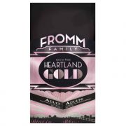 Fromm Heartland Gold Adult Grain Free Dry Dog Food 26lb