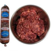 Blue Ridge Beef Breeders Choice Raw Frozen Dog Food 2lb