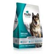 Nulo FreeStyle High Meat Kibble Limited Ingredient Salmon Dry Dog Food 4lb