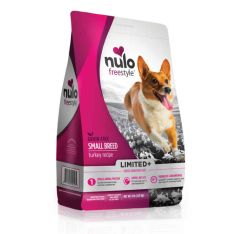 Nulo Freestyle High Meat Limited Small Breed Turkey Recipe Dry Dog Food 4lb