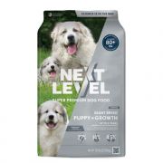 Next Level Giant Breed Puppy + Growth Super Premium Dry Dog Food 50lb