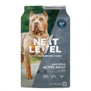 Next Level Giant Breed Active Adult Super Premium Dry Dog Food 50lb