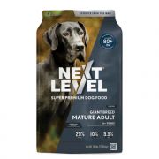 Next Level Giant Breed Mature Adult Super Premium Dry Dog Food 50lb