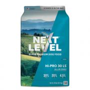 Next Level Hi-Pro 30 LS Super Premium Dry Dog Food 40lb