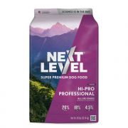 Next Level Hi-Pro Professional Super Premium Dry Dog Food 40lb