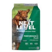 Next Level Performance Plus Super Premium Dry Dog Food 40lb