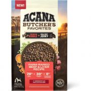 Acana Butchers Favorites Farm-Raised Beef & Liver Recipe Dry Dog Food 4lb