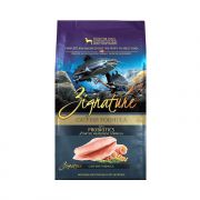 Zignature Catfish Formula Dry Dog Food 4lb
