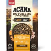Acana Butchers Favorites Free-Run Poultry & Liver Recipe Dry Dog Food 4lb