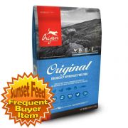 Orijen Original Grain Free Dry Dog Food 4.5lb