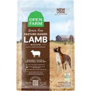 Open Farm Pasture-Raised Lamb Grain-Free Dry Dog Food 12lb