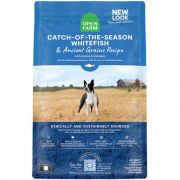 Open Farm Catch-of-the-Season Whitefish & Ancient Grains Dry Dog Food 22lb