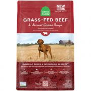 Open Farm Grass-Fed Beef & Ancient Grains Dry Dog Food 11lb