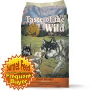 Taste of the Wild High Prairie Puppy Bison and Venison Dry Dog Food 5lb