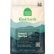 Open Farm Kind Earth Premium Insect Kibble Recipe Dry Dog Food 10lb