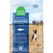 Open Farm Catch-of-the-Season Whitefish Grain-Free Dry Dog Food 11lb