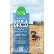 Open Farm Small Breed Grain-Free Dry Dog Food 11lb