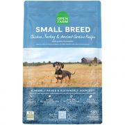 Open Farm Small Breed Ancient Grains Dry Dog Food 4lb
