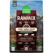 Open Farm Front Range Grain-Free RawMix Freeze Dried Dog Food 3 1/2lb