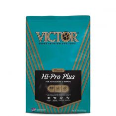 Victor Hi Pro Plus Formula Super Premium Dry Dog Food 50lb