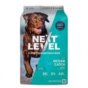 Next Level Ocean Catch Super Premium Dry Dog Food 40lb