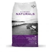 Diamond Naturals Small Breed Adult Chicken and Rice Dry Dog Food 18lb