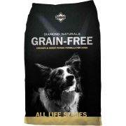 Diamond Naturals Grain Free Chicken and Sweet Potato Formula Dry Dog Food 14lb