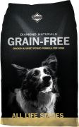 Diamond Naturals Grain Free Chicken and Sweet Potato Dry Dog Food 28lb