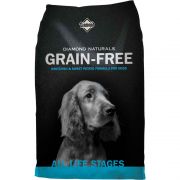 Diamond Naturals Grain Free Whitefish and Sweet Potato Formula Dry Dog Food 14lb Bag