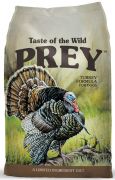 Taste of the Wild Prey Turkey Limited Ingredient Formula Dry Dog Food 25lb
