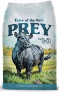 Taste of the Wild Prey Angus Beef Limited Ingredient Formula Dry Dog Food 25lb