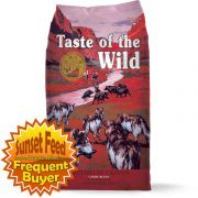 Taste of the Wild Southwest Canyon Canine Formula with Wild Boar Dry Dog Food 14lb