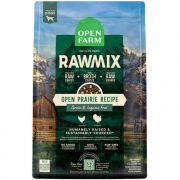 Open Farm Prairie Grain-Free RawMix Freeze Dried Dog Food 3 1/2lb