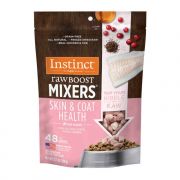Instinct Raw Boost Mixers Skin & Coat Health for Dogs 5.5oz