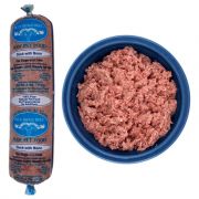 Blue Ridge Beef Duck with Bone Raw Frozen Dog Food 2lb