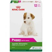 Royal Canin Puppy Loaf in Sauce Canned Dog Food 5oz