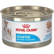 Royal Canin Mother and Babydog Mousse in Sauce Canned Dog Food 5oz